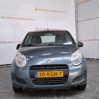 Personenauto, Suzuki, Alto, 1.0 Comfort, 2009