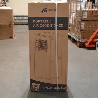 Mobiele airco, Articool, R290