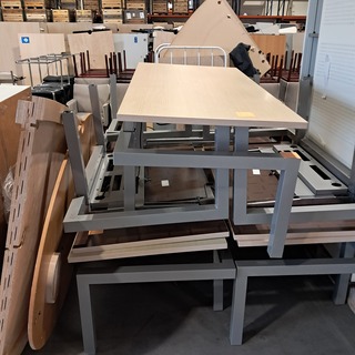 Partij Bureaus en tafels, O.a. Kembo