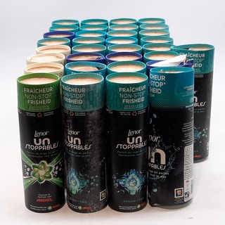 Ca. 33x Geurbooster, 235 gram, Lenor