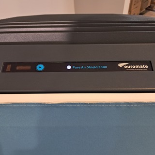 Luchtreiniger, Euromate, Pure Air Shield 3300