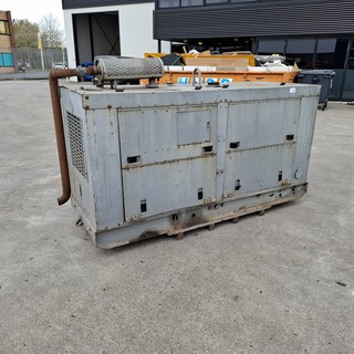 Aggregaat 40kva diesel