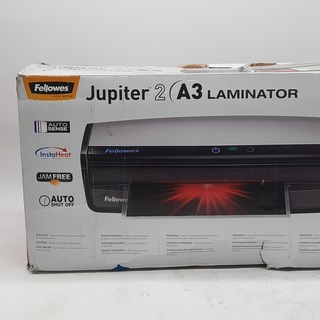 Lamineerapparaat, Fellowes, Jupiter Laminator 2