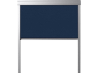 Fakro Verduisteringsgordijn 55x78cm Donkerblauw