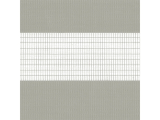 Decosol duo Rolgordijn lichtdoorlatend t.b.v. draaikiepraam Grijs