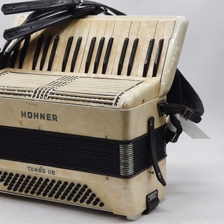 Accordeon, Hohner, Tango 11B
