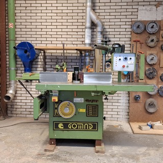 Freesmachine-pennenbank Gomad