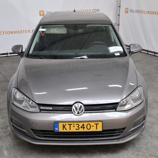 Personenauto, Volkswagen, Golf, 1.0 TSI Connected Series, 2016