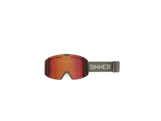 Sinner arc Matte Moss Green Maat One Size