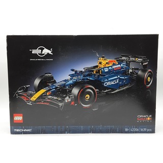 Bouwpakket, Lego Technic, 42206 Red Bull Racing