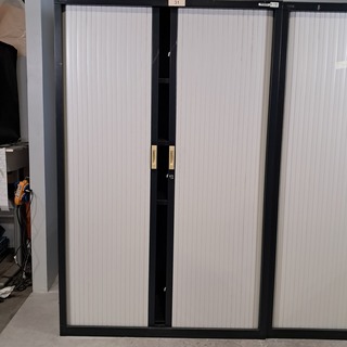 2x Jaloeziekast, Ronal