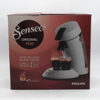 Koffiezetapparaat, Phillips, Senseo Original Plus