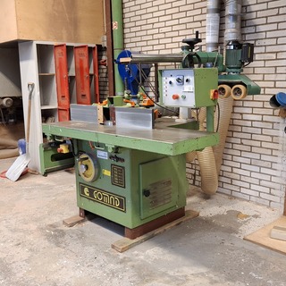 Freesmachine-pennenbank Gomad