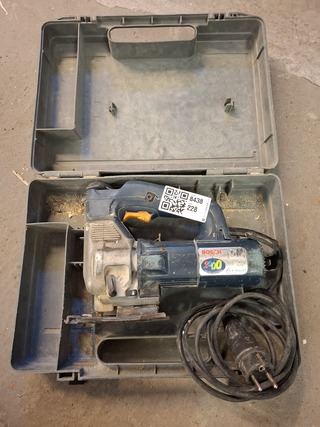 Decoupeerzaag, Bosch, Scintilla SA