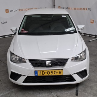 Personenauto, SEAT, Ibiza, 1.0 TSI Style Business Intense, 2017