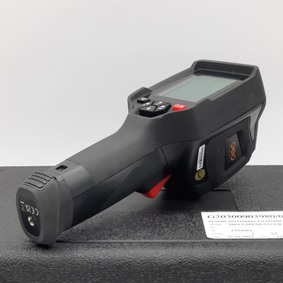 Warmtebeeldcamera, Geo Fennel, FTI 400