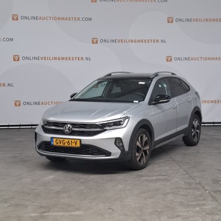 Personenauto, Volkswagen, Taigo, 1.5 TSI R-Line Business, 2024