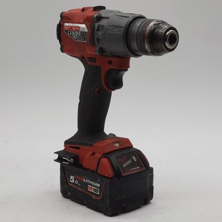Accu boormachine, Milwaukee, M18 FPD2