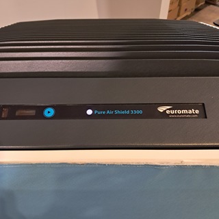 Luchtreiniger, Euromate, Pure Air Shield 3300