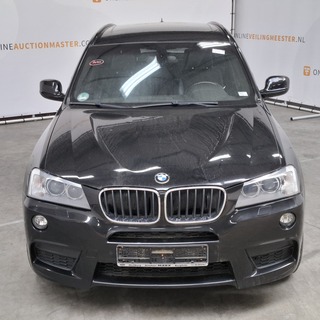 Personenauto, BMW, X3