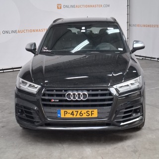Personenauto, Audi, Q5, 3.0 TFSI SQ5 quattro Pro Line Plus, 2018