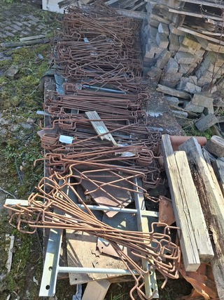 Partij bekistingsklemmen