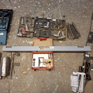 3 Punts sluiting mal, HMB