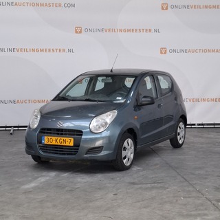 Personenauto, Suzuki, Alto, 1.0 Comfort, 2009