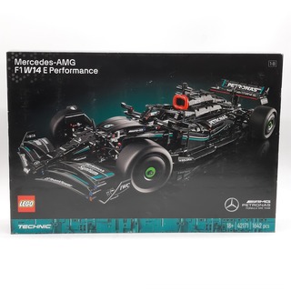Bouwpakket, Lego Technic, 42171 Mercedes-AMG F1W14 E Performance