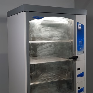 Verrijdbare rookkamer, CApture BT, 151117617