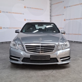 Personenauto, Mercedes-Benz, E-Klasse E350 CDI