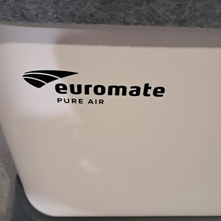 Luchtreiniger, Euromate, Pure Air Shield 3300
