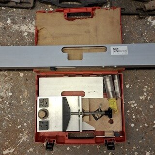 3 Punts sluiting mal, HMB