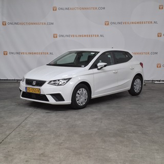 Personenauto, SEAT, Ibiza, 1.0 TSI Style Business Intense, 2017