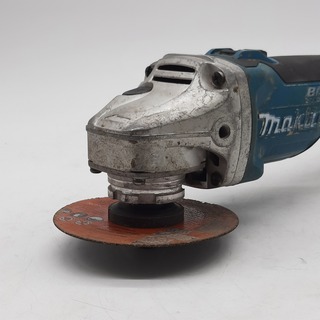 Accu haakseslijper, Makita, DGA504, 2019