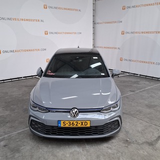 Personenauto, Volkswagen, Golf, 1.4 eHybrid GTE, 2020