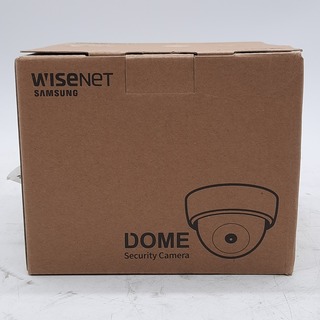 Beveiligingscamera, Wisenet, Samsung SCV-5083RP