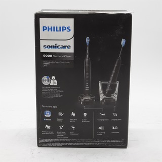 Set a 2x elektrische tandenborstel, Phillips, Sonicare 9000 Diamond Cl