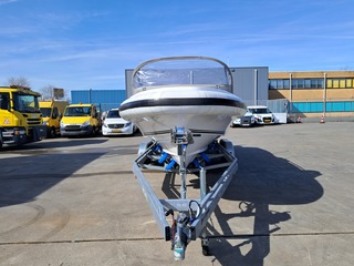 ( Locatie Heerenveen ) Boottrailer, Vlemmix, Q Trailer | 8.40 meter, 2