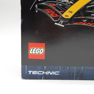 Bouwpakket, Lego Technic, 42206 Red Bull Racing