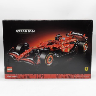 Bouwpakket, Lego Technic, 42207 Ferrari SF-24