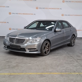 Personenauto, Mercedes-Benz, E-Klasse E350 CDI