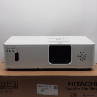Beamer, Hitachi, CP-WX5500