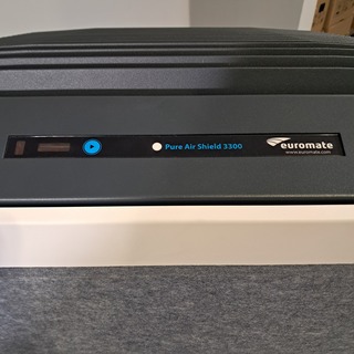 Luchtreiniger, Euromate, Pure Air Shield 3300