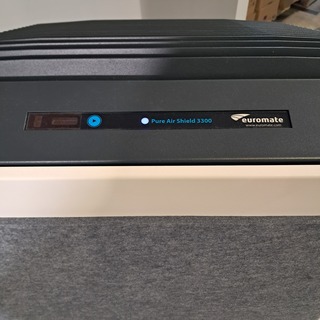 Luchtreiniger, Euromate, Pure Air Shield 3300