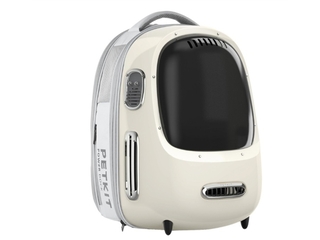 Petkit  Breezy 2  Wit  Reistas Kat/Hond