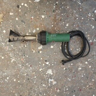 Dakfohn, Leister, Triac S