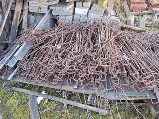 Partij bekistingsklemmen