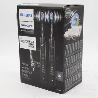 Set a 2x elektrische tandenborstel, Phillips, Sonicare 9000 Diamond Cl