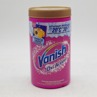 6x Pot vlekverwijderaar, 1,41 kg, Vanish